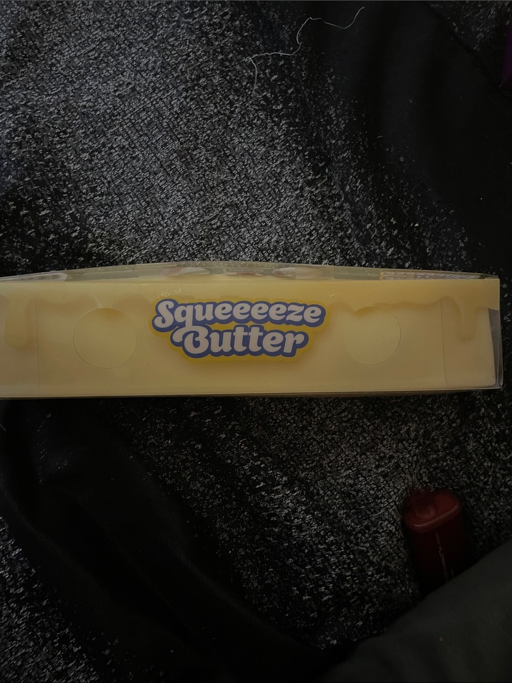 Yellow Party Favor